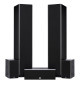 Wilson Viper - Zestaw kolumn do kina domowego 5.0