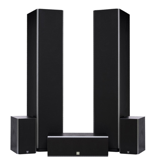 Wilson Viper - Zestaw kolumn do kina domowego 5.0