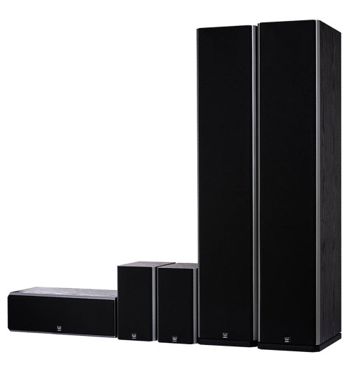 Wilson Viper - Zestaw kolumn do kina domowego 5.0
