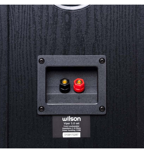 Wilson Viper - Zestaw kolumn do kina domowego 5.0
