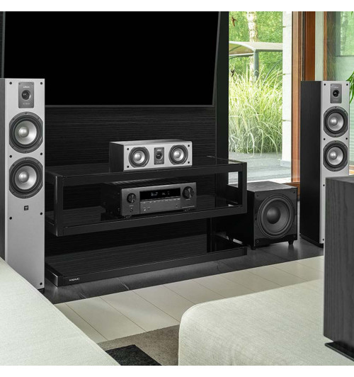 Wilson Viper - Zestaw kolumn do kina domowego 5.0