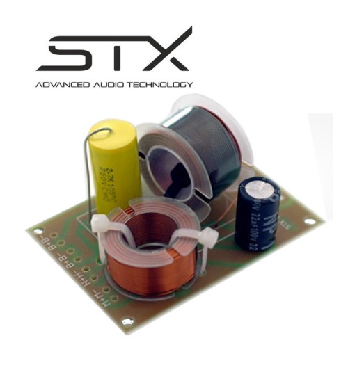 STX 3D-6-4/8/8 -  Zwrotnica trójdrożna