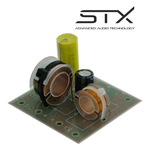 STX 2D-12-4/8 -  Zwrotnica dwudrożna