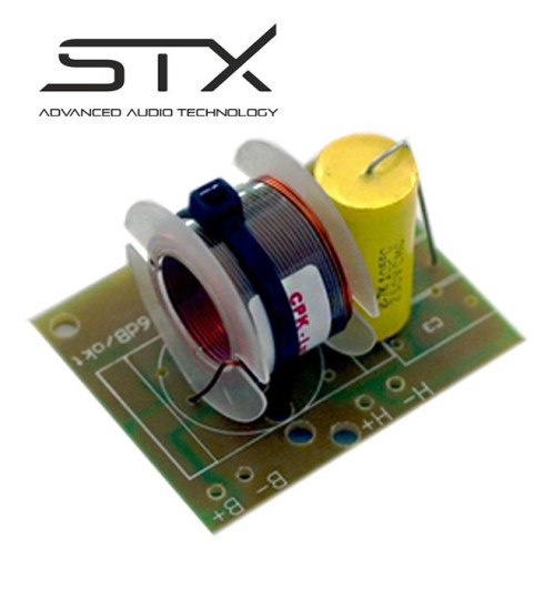 STX 2D-6-4/8 -  Zwrotnica dwudrożna