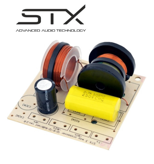 STX 3D-6-8/8/8 -  Zwrotnica trójdrożna