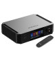 EverSolo DMP-A10 - Odtwarzacz sieciowy / streamer audio / DAC / przedwzmacniacz z Bluetooth 5.0