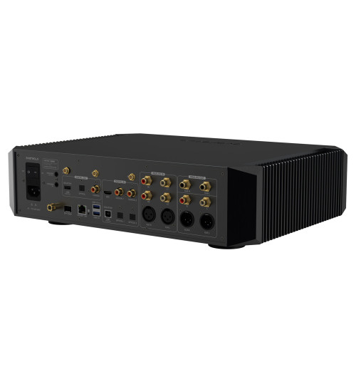 EverSolo DMP-A10 - Odtwarzacz sieciowy / streamer audio / DAC / przedwzmacniacz z Bluetooth 5.0