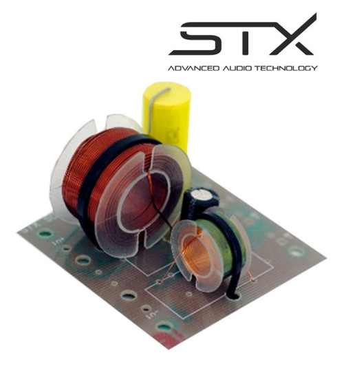 STX 2D-12-8/8 -  Zwrotnica dwudrożna