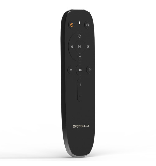 EverSolo DMP-A10 - Odtwarzacz sieciowy / streamer audio / DAC / przedwzmacniacz z Bluetooth 5.0