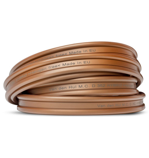 Van den Hul The D-352 Hybrid - Kabel głośnikowy Matched Crystal OFC 2x5.23mm2