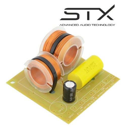 STX 3D-6-4/4/4 -  Zwrotnica trójdrożna