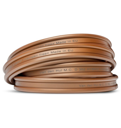 Van den Hul The D-352 Hybrid Spades - Komplet konfekcjonowanych kabli głośnikowych MC OFC 2x5.23mm2 - 2 x 3m