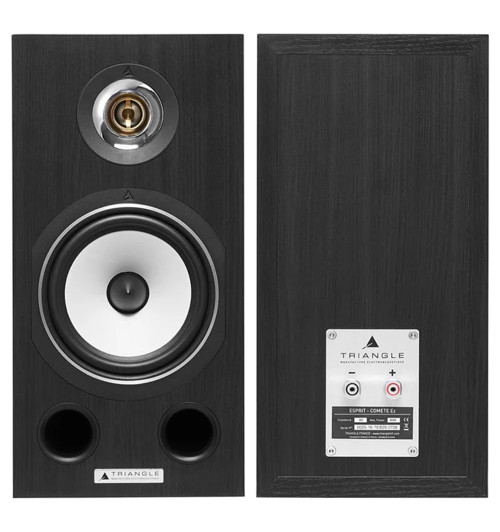 Triangle Comète Ez - Kolumny głośnikowe podstawkowe (para)