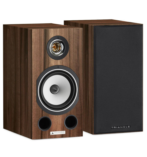 Triangle Comète Ez - Kolumny głośnikowe podstawkowe (para)