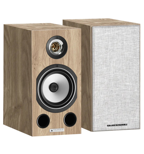 Triangle Comète Ez - Kolumny głośnikowe podstawkowe (para)