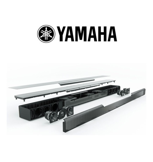 Yamaha MusicCast Bar 400 – Soundbar z bezprzewodowym subwooferem