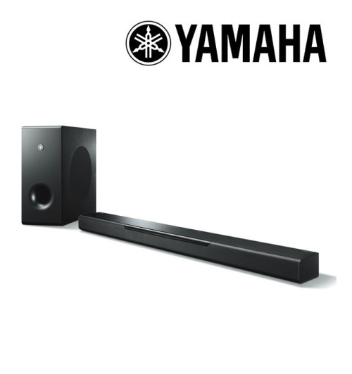 Yamaha MusicCast Bar 400 – Soundbar z bezprzewodowym subwooferem