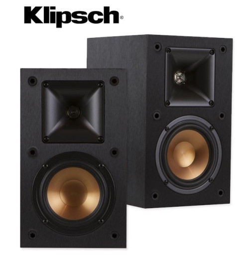 Kolumny podstawkowe Klipsch Reference R-14M