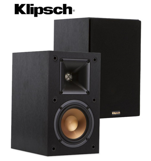 Kolumny podstawkowe Klipsch Reference R-14M