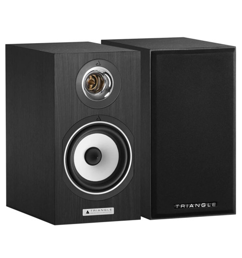 Triangle Titus Ez - Kolumny głośnikowe podstawkowe (para)