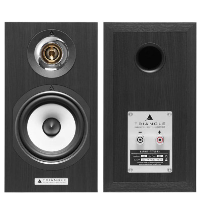 Triangle Titus Ez - Kolumny głośnikowe podstawkowe (para)