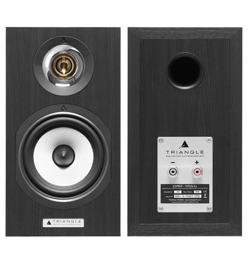 Triangle Titus Ez - Kolumny głośnikowe podstawkowe (para)