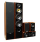Zestaw: Taga Harmony TAV-606 v.3 + Taga Harmony TSW-90 v.4 + Denon AVR-X2800H