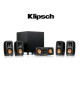 Zestaw kina domowego Klipsch Reference Theatre Pack 5.1