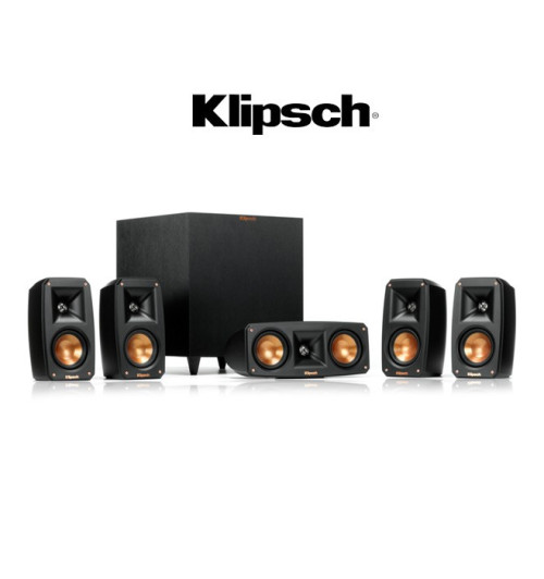 Zestaw kina domowego Klipsch Reference Theatre Pack 5.1