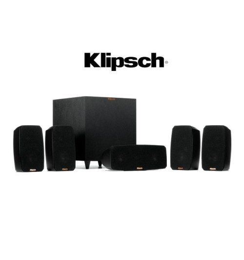 Zestaw kina domowego Klipsch Reference Theatre Pack 5.1