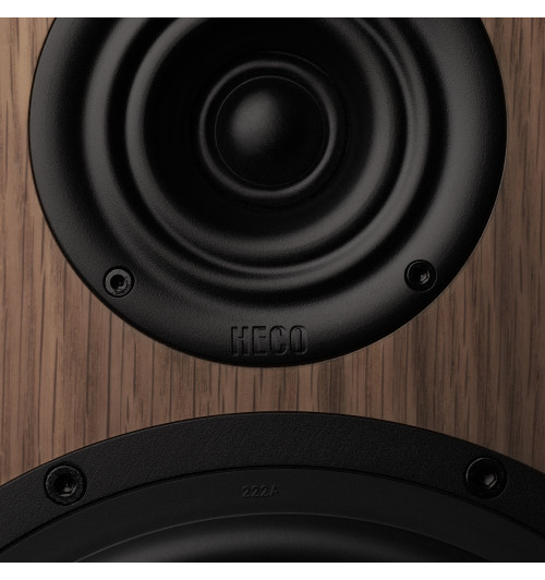 Heco Direkt Premium - Kolumny głośnikowe podłogowe Hi-End (para)