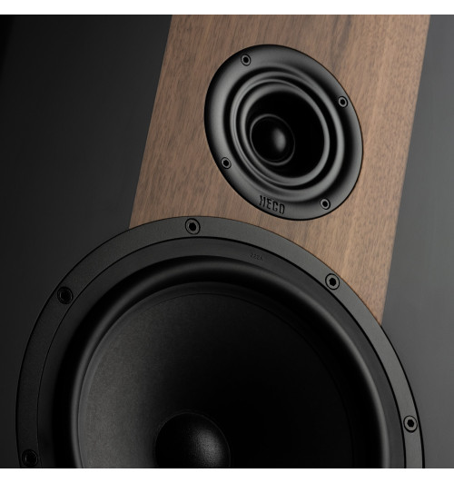 Heco Direkt Premium - Kolumny głośnikowe podłogowe Hi-End (para)