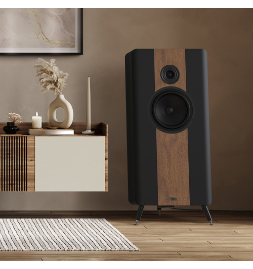 Heco Direkt Premium - Kolumny głośnikowe podłogowe Hi-End (para)