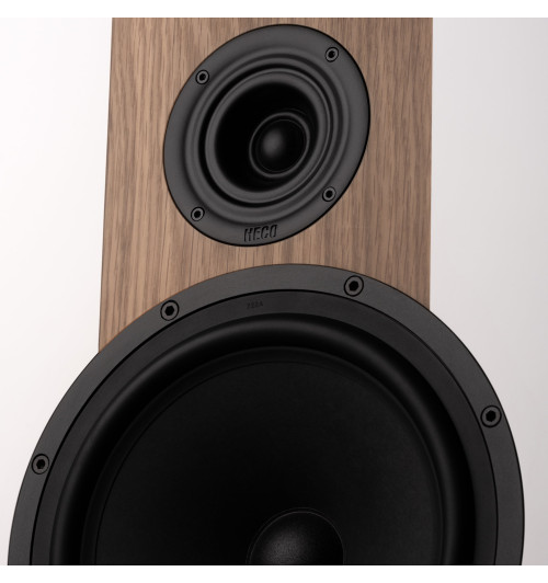 Heco Direkt Premium - Kolumny głośnikowe podłogowe Hi-End (para)