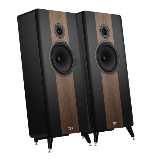 Heco Direkt Premium - Kolumny głośnikowe podłogowe Hi-End (para)