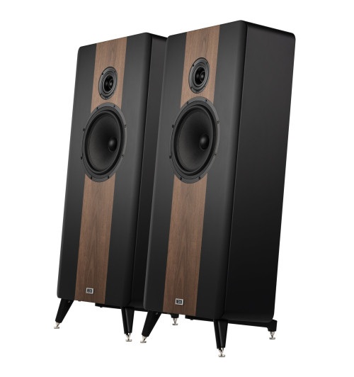 Heco Direkt Premium - Kolumny głośnikowe podłogowe Hi-End (para)