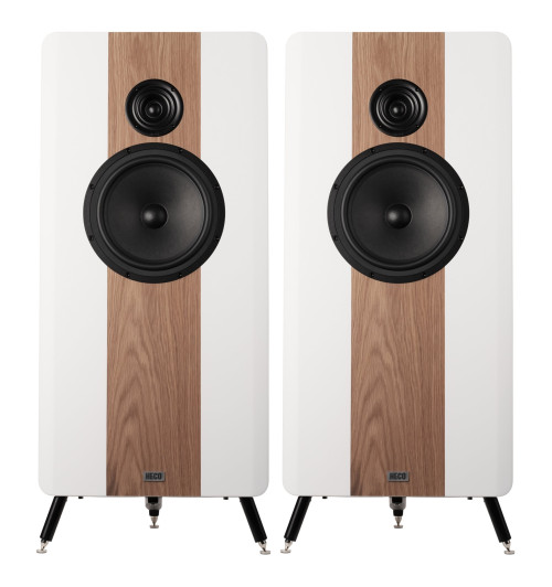 Heco Direkt Premium - Kolumny głośnikowe podłogowe Hi-End (para)