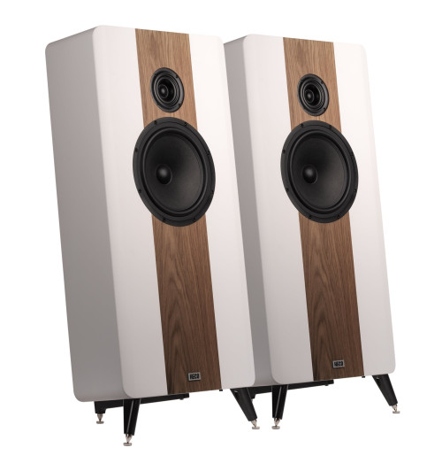 Heco Direkt Premium - Kolumny głośnikowe podłogowe Hi-End (para)