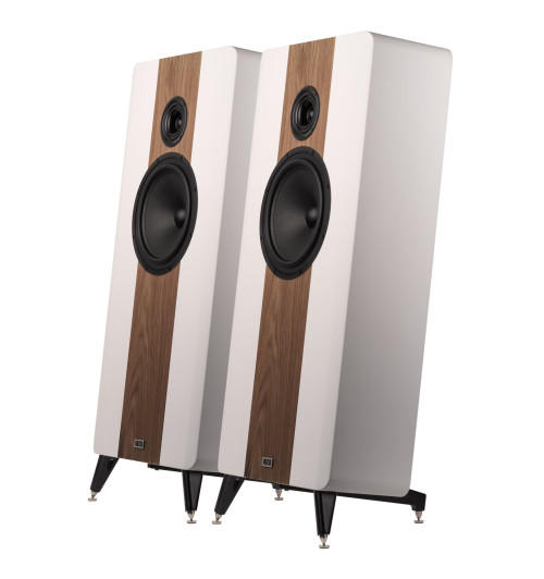 Heco Direkt Premium - Kolumny głośnikowe podłogowe Hi-End (para)