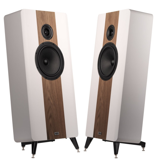 Heco Direkt Premium - Kolumny głośnikowe podłogowe Hi-End (para)