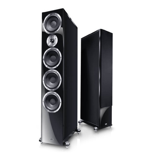 Heco In Vita 9 - Kolumny głośnikowe podłogowe Hi-End (para)