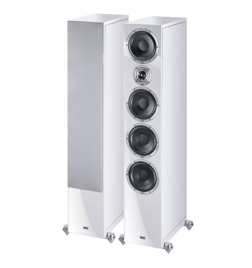 Heco In Vita 9 - Kolumny głośnikowe podłogowe Hi-End (para)