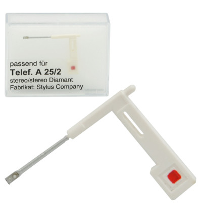 Stylus Co. Japan 1921 TELEFUNKEN A 25/2 - igła gramofonowa