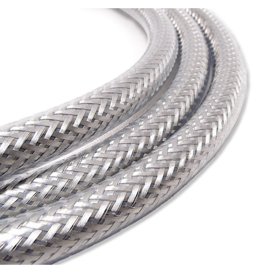 Tomanek Power Cable TPC Gold-Black - Przewód zasilający / sieciowy 230V 16A Schuko - IEC