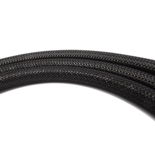 Tomanek Power Cable TPC Gold-Black - Przewód zasilający / sieciowy 230V 16A Schuko - IEC