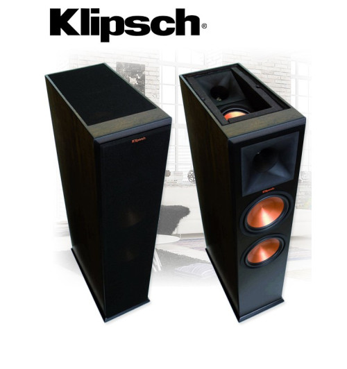 Kolumny podłogowe Klipsch RP-280FA