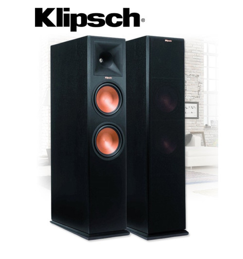 Kolumny podłogowe Klipsch RP-280FA