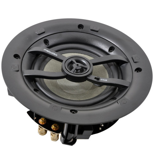 Melodika BLI5 Back in Black Invisible - Pasywny głośnik instalacyjny ścienny/sufitowy do zabudowy 8 Ohm