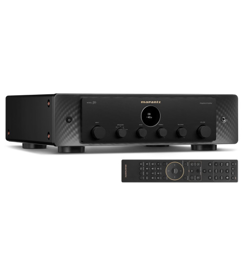 Marantz Model 50 - Analogowy wzmacniacz zintegrowany Stereo klasy Premium