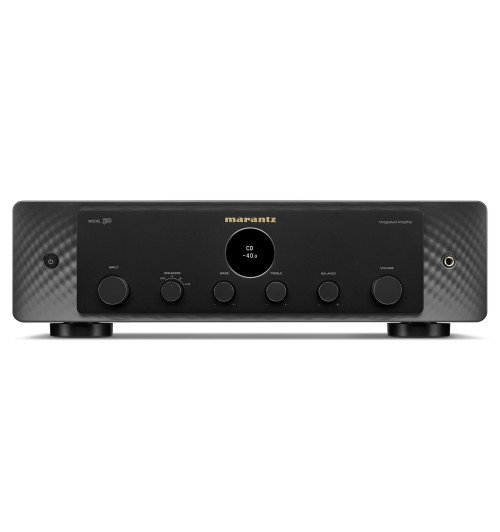 Marantz Model 50 - Analogowy wzmacniacz zintegrowany Stereo klasy Premium
